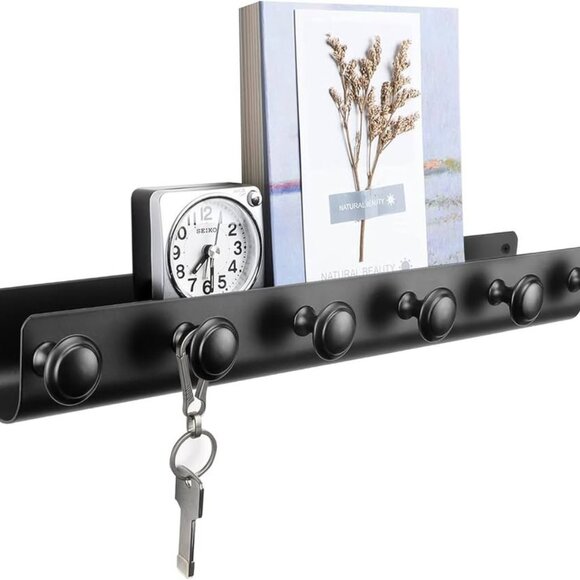 Stainless Steel Key Holder - Picture 1 of 4